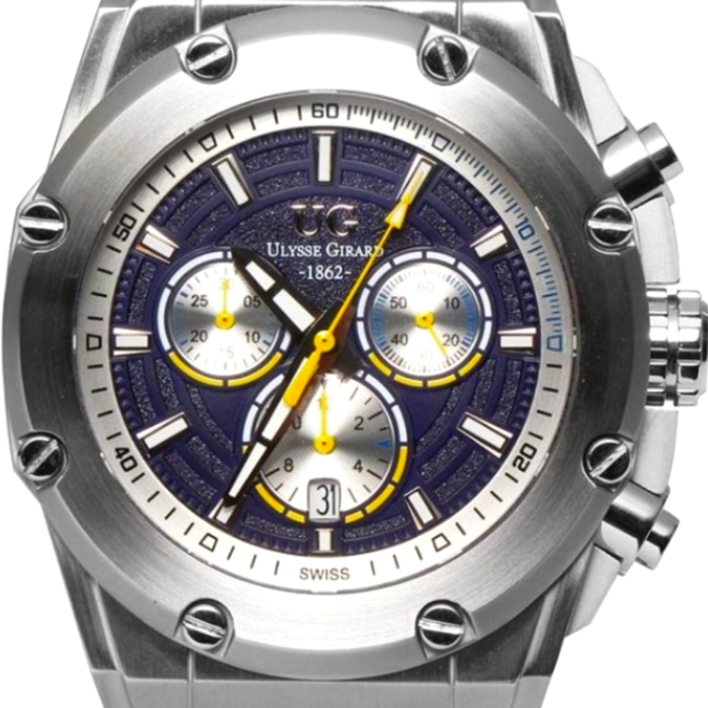 Ulysse Girard Men's Watch